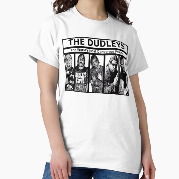 Item preview, The Dudley Boys designed and sold by loloman23.