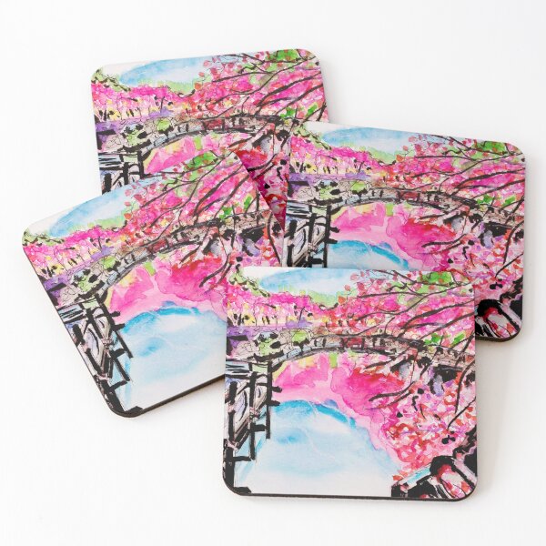 Item preview, Cherry Blossoms designed and sold by Melissa Gerhold.