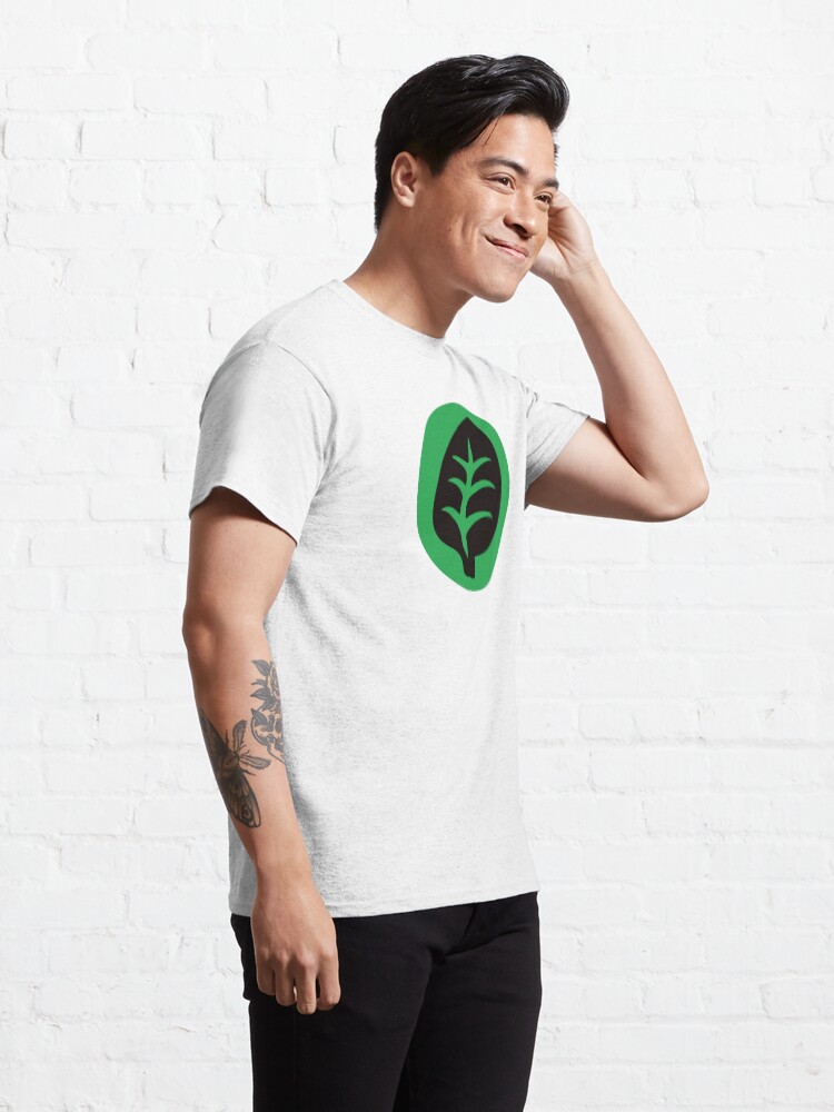 Alternate view of Grass Energy Classic T-Shirt