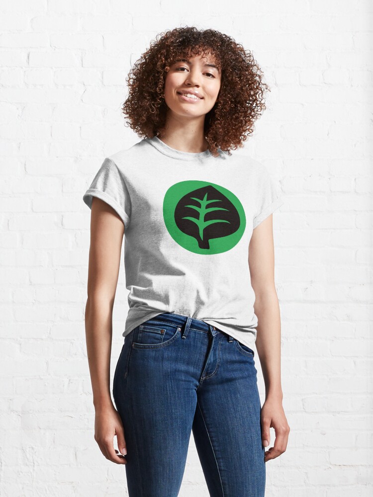 Alternate view of Grass Energy Classic T-Shirt