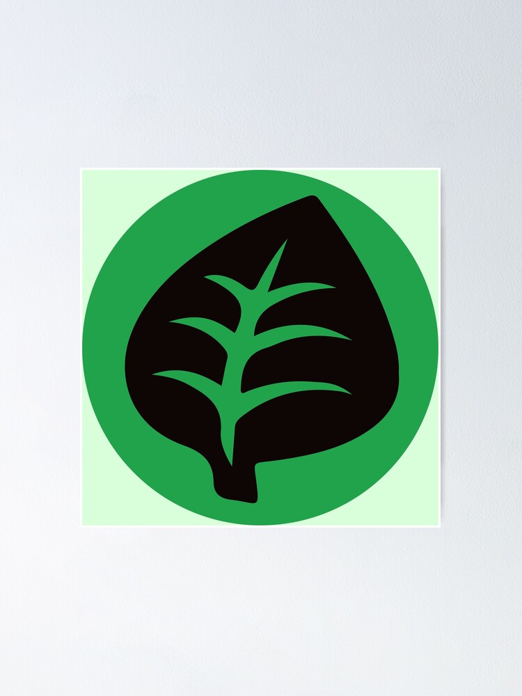 Pokemon Plant Logo