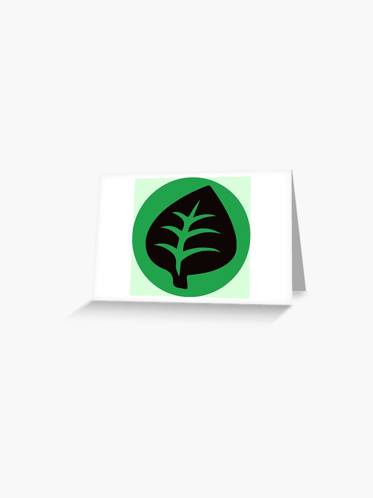 Grass Energy" Greeting Card for Sale by Biochao | Redbubble