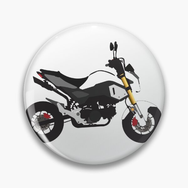 Item preview, White Grom designed and sold by AnimalCreations.