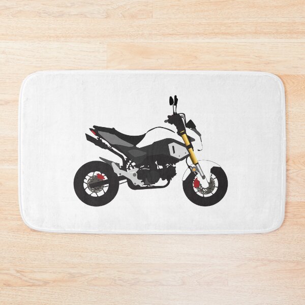 Item preview, White Grom designed and sold by AnimalCreations.