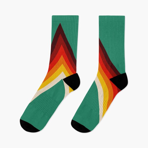 Item preview, Retro Style Geometric Abstract Pattern designed and sold by ind3finite.