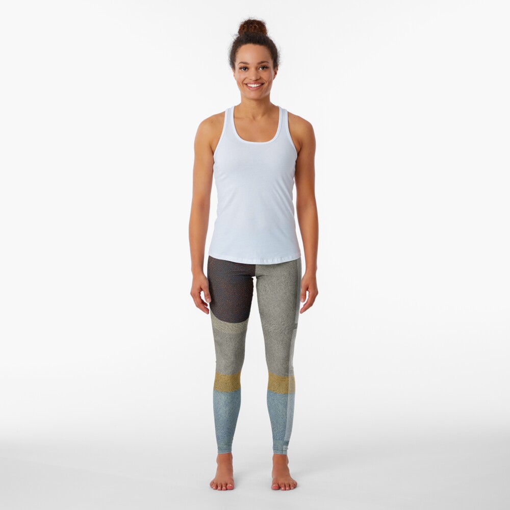 Item preview, Leggings designed and sold by Elaine-Ellis.