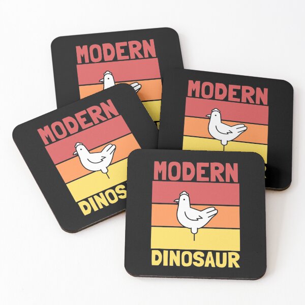 Item preview, Modern Dinosaur designed and sold by The Cosmic Turtle.