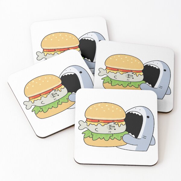 Item preview, Samezu Hamburger designed and sold by yktv-kloi.