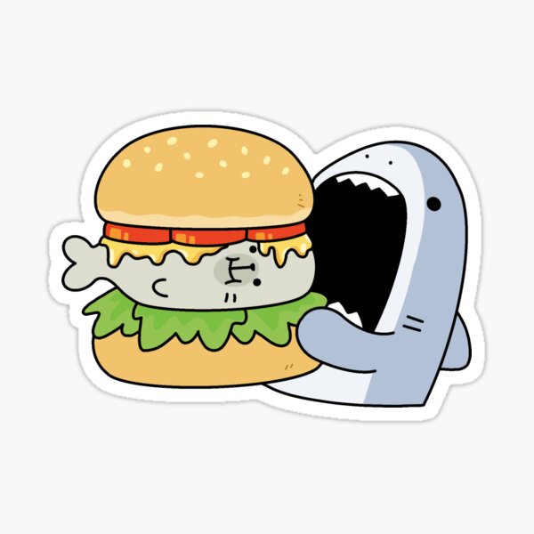 Item preview, Samezu Hamburger designed and sold by yktv-kloi.