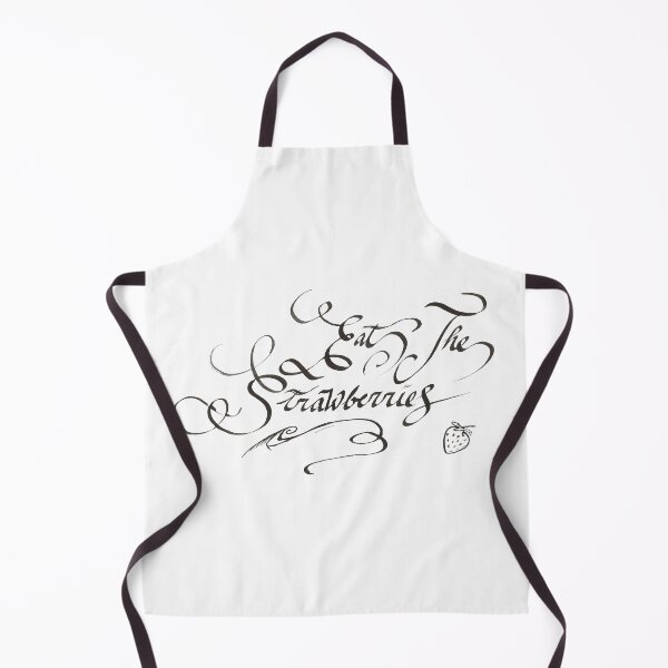 Item preview, Eat the Strawberries designed and sold by R. R. Branstrom.