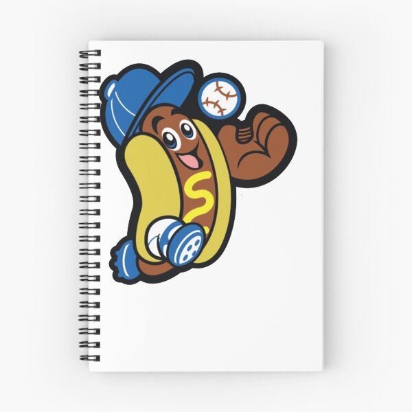 Item preview, THE LOS ANGELES HOT DOGS  designed and sold by AirstreamHome.