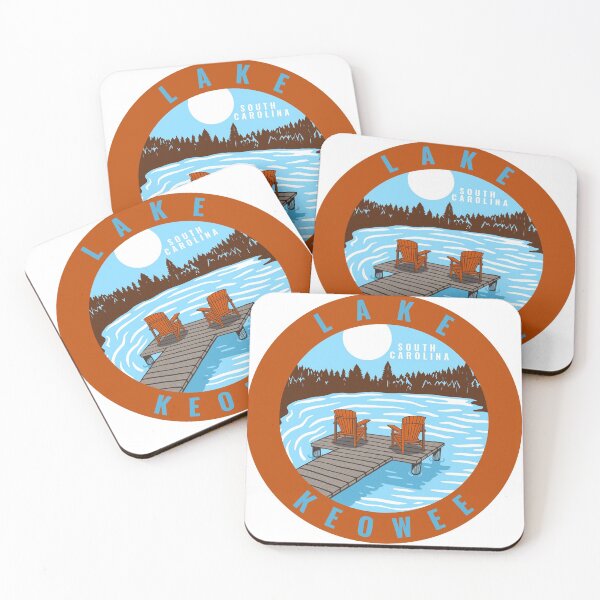 Item preview, Lake Keowee, South Carolina designed and sold by positiveimages.
