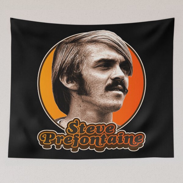 Item preview, Retro Steve Prefontaine Tribute designed and sold by acquiesce13.