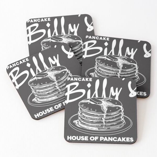 Item preview, Pancake Billy's  | Gift T-Shirt designed and sold by juliejeanss.