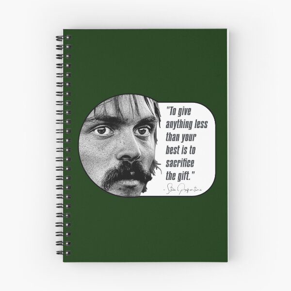 Item preview, PRE To Give Anything Less... Running Motivation Quote designed and sold by acquiesce13.