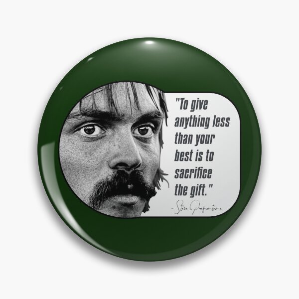 Item preview, PRE To Give Anything Less... Running Motivation Quote designed and sold by acquiesce13.
