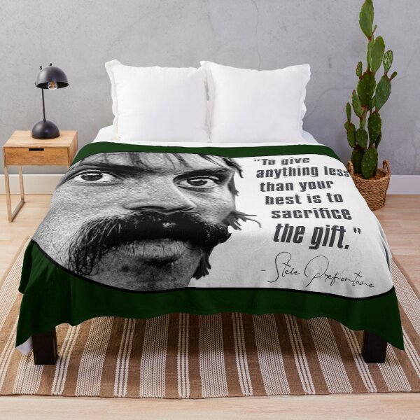 Item preview, PRE To Give Anything Less... Running Motivation Quote designed and sold by acquiesce13.