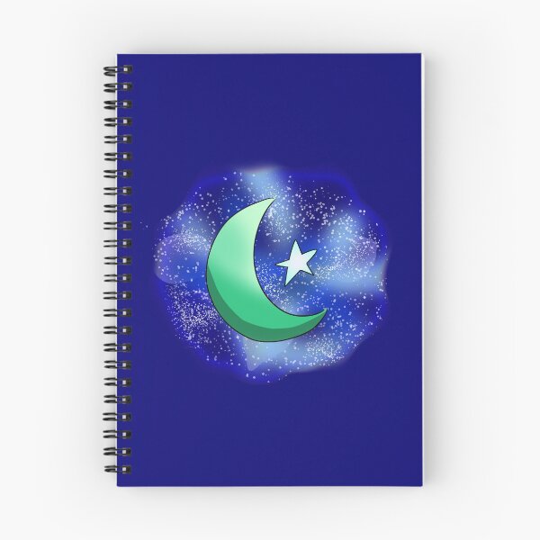 Item preview, Subtle MLM Moon and Star designed and sold by Sometimes-Satan.