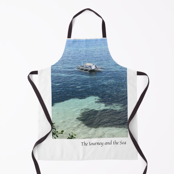 Item preview, The Journey and the Sea designed and sold by iAmmAja43.