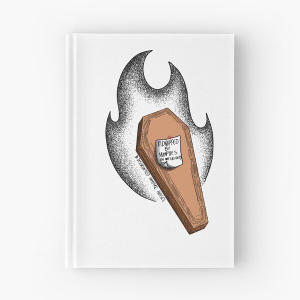 Item preview, Carry on Simon snow series Baz Pitch coffin designed and sold by serotonin-art.