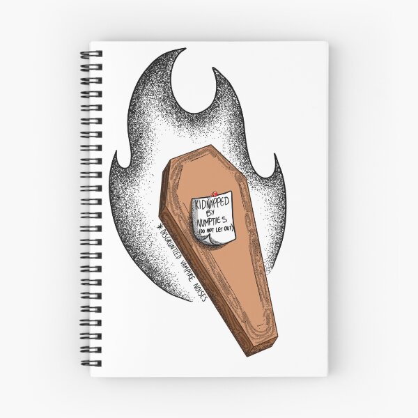 Item preview, Carry on Simon snow series Baz Pitch coffin designed and sold by serotonin-art.