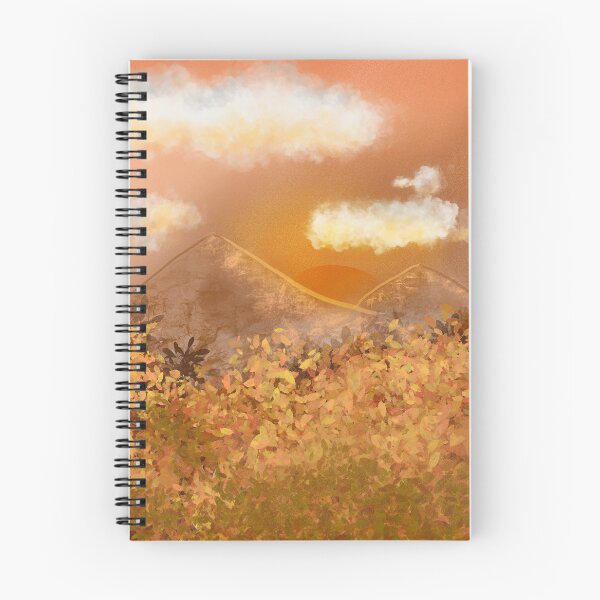 Item preview, Fall Evening designed and sold by LiaJstudios.