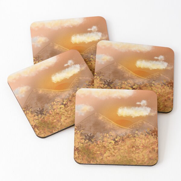 Item preview, Fall Evening designed and sold by KISMET_.