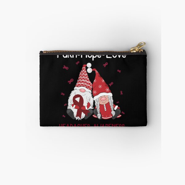 Item preview, Faith Hope Love Headaches Awareness designed and sold by Sabfit.