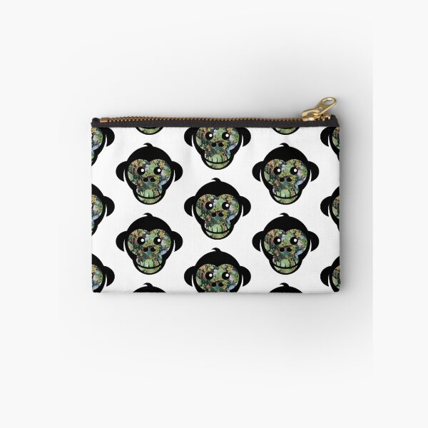 Item preview, Succulents Monkey Face designed and sold by BuzzySpaceBee.