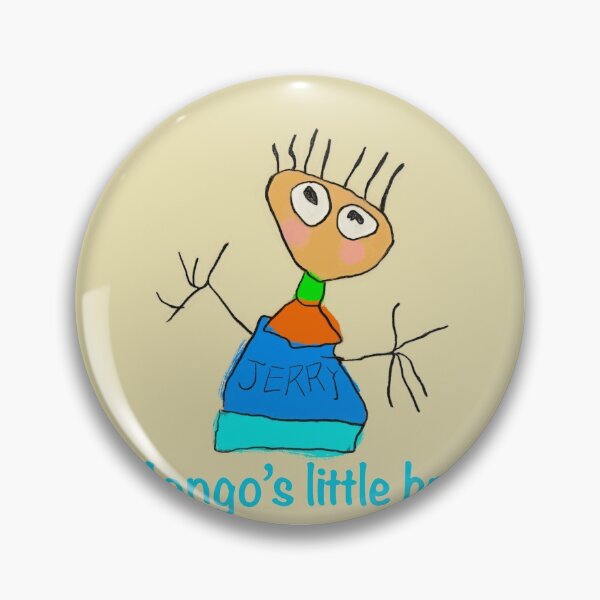 Item preview, Mango’s little bro designed and sold by Mangos-Dinos.