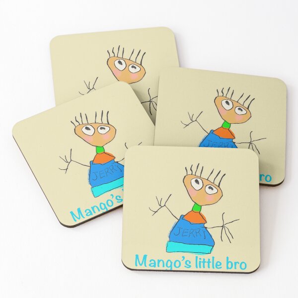 Item preview, Mango’s little bro designed and sold by Mangos-Dinos.