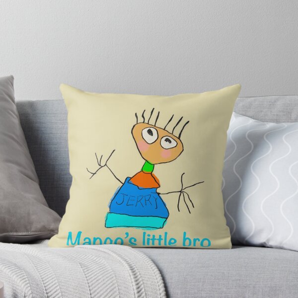 Item preview, Mango’s little bro designed and sold by Mangos-Dinos.