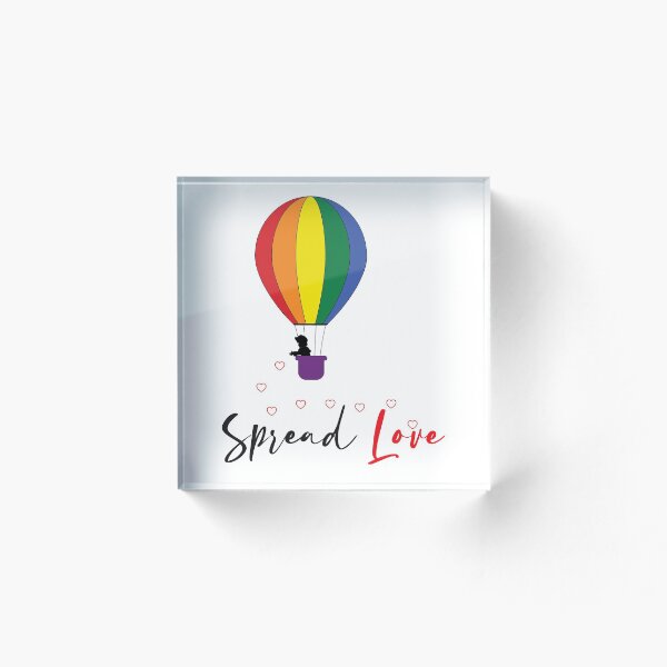 Item preview, SPREAD LOVE designed and sold by Joseelcrafter.