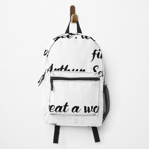 Item preview, Schopenhauer Quotes designed and sold by 4ever-Undaunted.