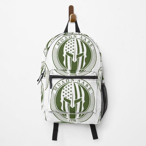 Item preview, Molon Labe - Green designed and sold by Maddie-iceee.