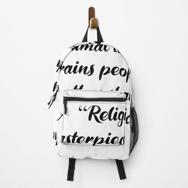 Item preview, Schopenhauer Quotes designed and sold by 4ever-Undaunted.