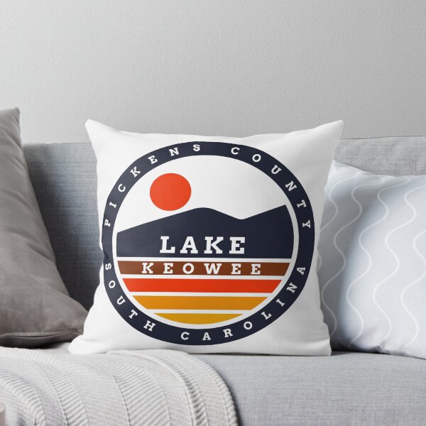 Item preview, Lake Keowee, South Carolina designed and sold by positiveimages.