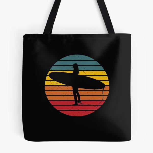 Item preview, Retro Surfer - Vintage Surfing designed and sold by BellaVille.