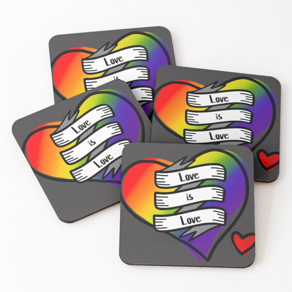 Artikelvorschau, Schwule Liebe ist Liebe | Geschenk-T-Shirt entworfen und verkauft von juliejeanss.