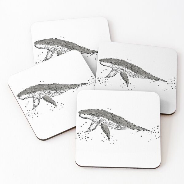 Item preview, Blue Whale designed and sold by mangosart.