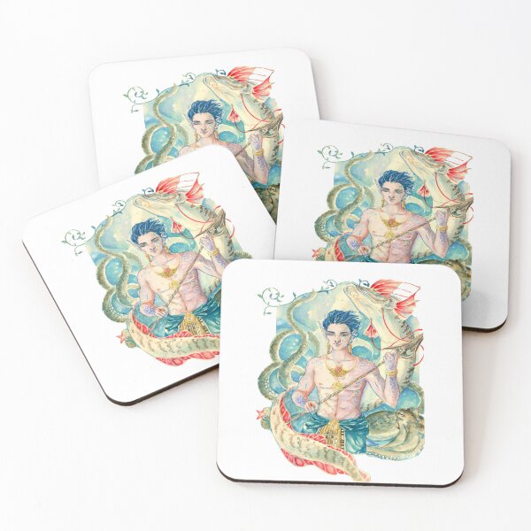 Item preview, Lord of the Sea designed and sold by ZephyrArtVN.