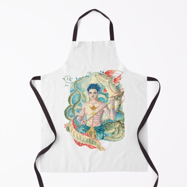 Item preview, Lord of the Sea designed and sold by ZephyrArtVN.