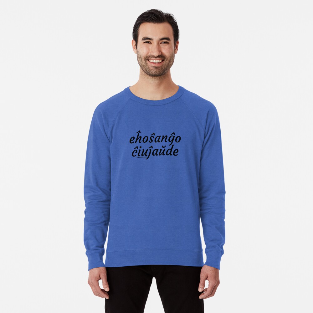 Item preview, Lightweight Sweatshirt designed and sold by makisdiras.