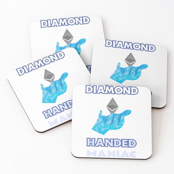 Item preview, Diamond Handed Maniac designed and sold by ssmg80.