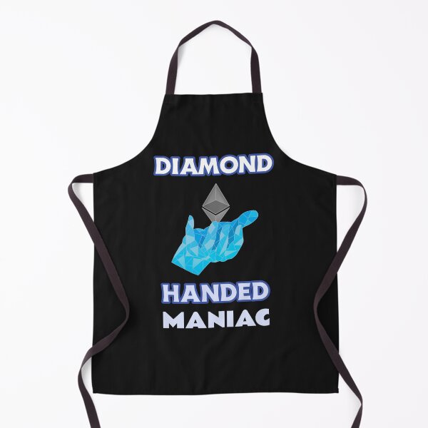 Item preview, Diamond Handed Maniac designed and sold by ssmg80.