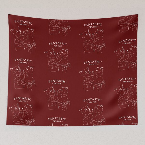 Item preview, Fantastic Mr. Fox Classic 2 designed and sold by art-by-gui.