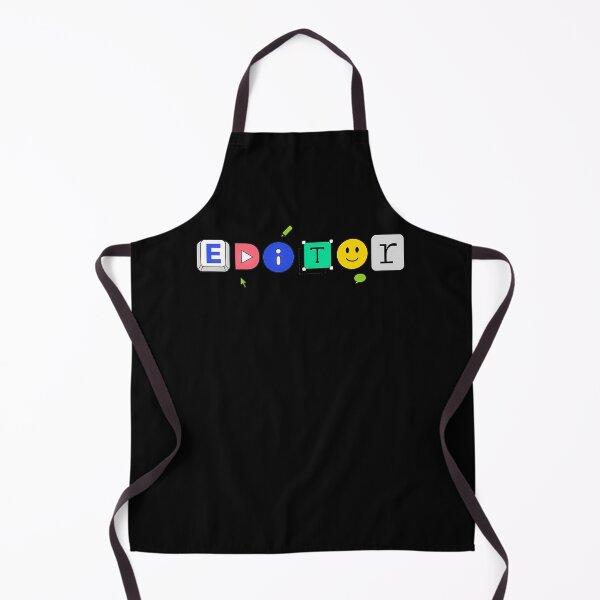 Item preview, Editor Classic  designed and sold by Officerbronze.