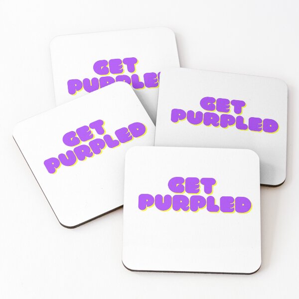 Item preview, Get Purpled Classic T-Shirt designed and sold by Kritsanasupha.