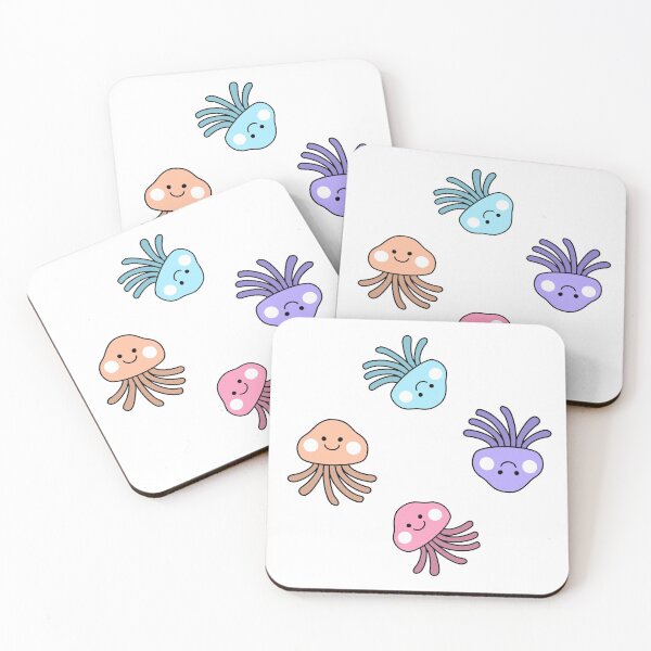 Item preview, Samezu Jellyfishes designed and sold by yktv-kloi.