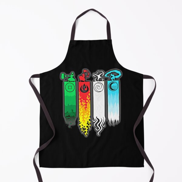 Item preview, Elemental Bending Avatar Classic designed and sold by Officerbronze.